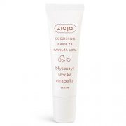 Lūpų blizgis (saldus) ZIAJA MIRABELLE, 12 ml