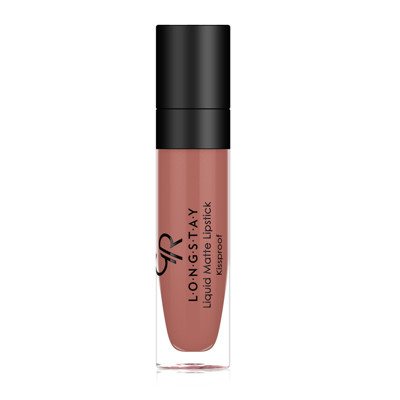 Lūpų daž. Golden Rose Longstay matte, Nr.16, 5.5 g