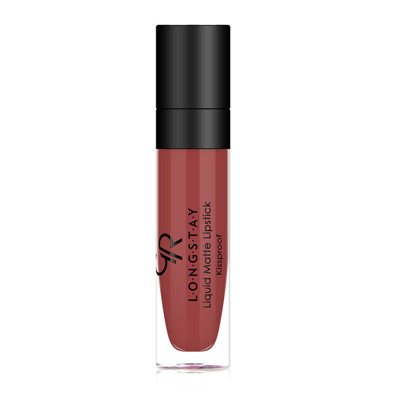 Lūpų daž. Golden Rose Longstay matte, Nr.19, 5.5 g