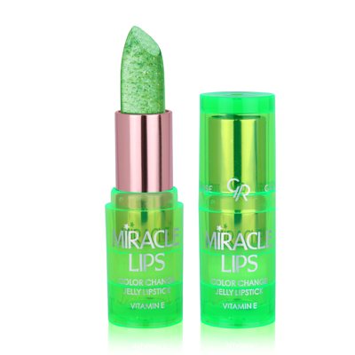 Lūpų dažai Golden Rose keičiantys spalvą Miracle Lips Nr.102, Bright Pink, 3.7 g