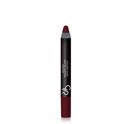 Lūpų piešt. Golden Rose Matte Crayon Nr. 02, 3.5 g
