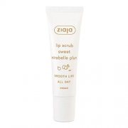 Lūpų šveitiklis (saldus) ZIAJA MIRABELLE, 12 ml