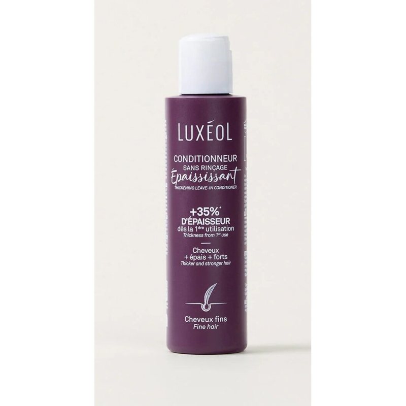 Luxeol Epaissisant apimties suteikiantis nenuplaunamas kondicionierius ploniems plaukams, 150 ml