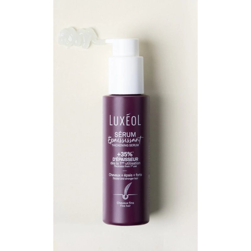 Luxeol Epaississant apimties suteikiantis serumas ploniems plaukams, 100 ml