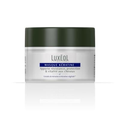 LUXEOL keratino kaukė, 200 ml