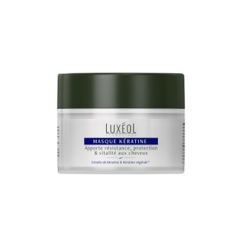 LUXEOL keratino plaukų kaukė, 200 ml