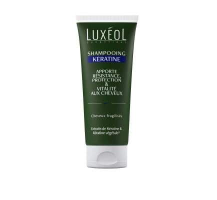 LUXEOL keratino šampūnas, 200 ml