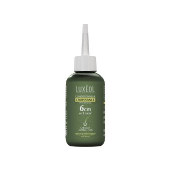 LUXEOL nenuskalaujamas kondicionierius plaukų augimui, 150 ml