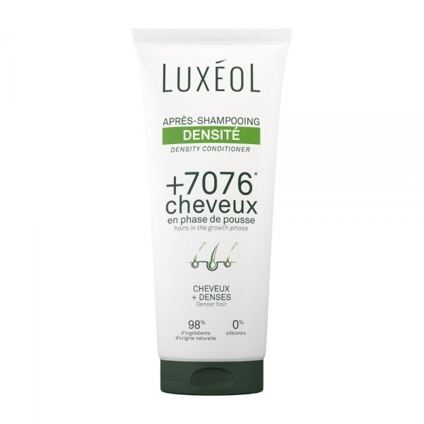 LUXEOL plaukų kondicionierius DENSITE, 200 ml