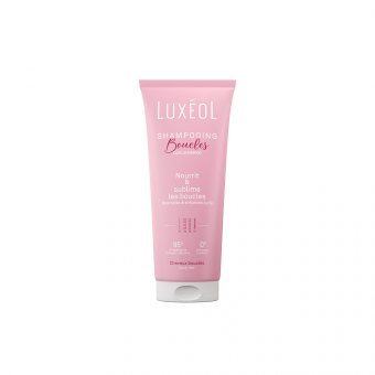 LUXEOL šampūnas garbanotiems plaukams, 200 ml