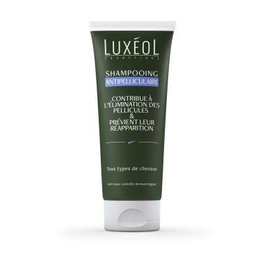 LUXEOL šampūnas nuo pleiskanų, 200 ml