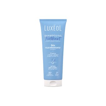 LUXEOL šampūnas nusilpusių ir lūžinėjančių plaukų priežiūrai, 200 ml