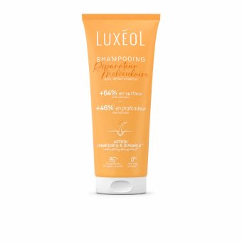 LUXEOL, šampūnas pažeistų plaukų priežiūrai "Molecular Repair", 200 ml