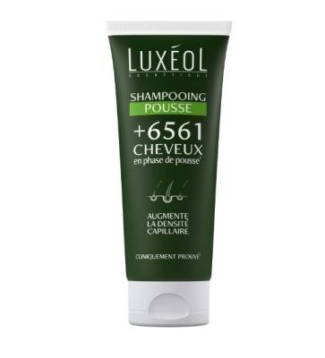 LUXEOL šampūnas plaukų tankiui, 200 ml