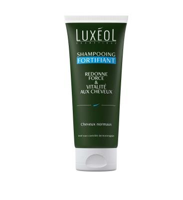 LUXEOL stiprinamasis šampūnas, 200 ml