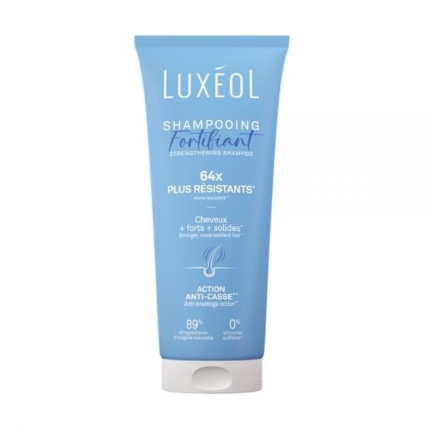 LUXEOL stiprinamasis šampūnas FORTIFIANT, 200 ml