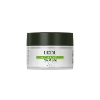 LUXEOL tankumo suteikianti plaukų kaukė, 200 ml