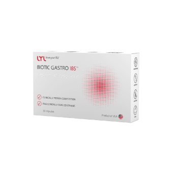 LYL BIOTIC GASTRO IBS™️ probiotikai, 30 Kapsulės