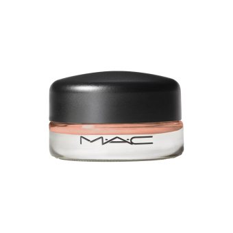 MAC ilgai išliekantys kreminiai akių šešėliai Layin' Low, 5 g