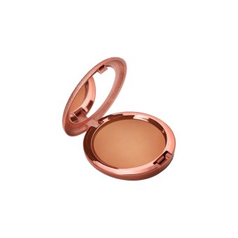 MAC švytėjimo suteikianti pudra - bronzantas Sunstruck Radiant Medium Golden, 8 g