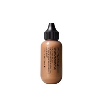 MAC veido ir kūno makiažo pagrindas Studio Radiance C4, 50 ml