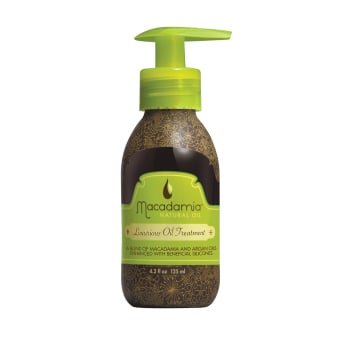 MACADAMIA NATURAL OIL atstatomasis plaukų aliejus, 125 ml