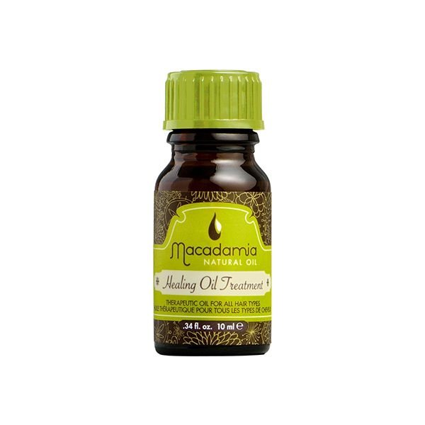 MACADAMIA plaukų aliejus, 10 ml