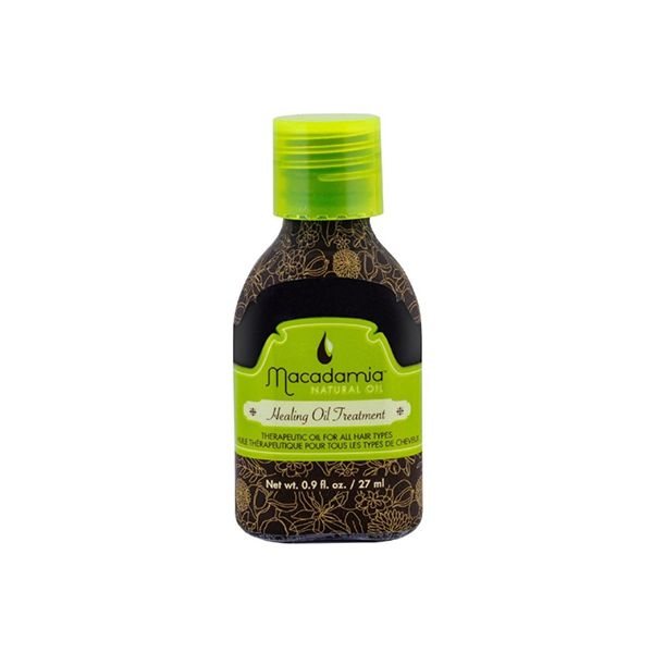 MACADAMIA plaukų aliejus, 27 ml