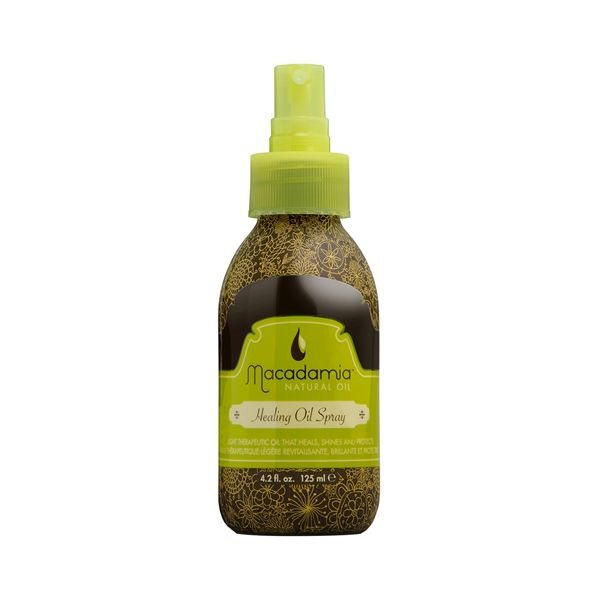 MACADAMIA plaukų aliejus, purškiamas, 125 ml