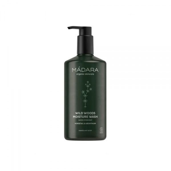 MADARA ekologiškas prausiklis WILD WOODS, 500 ml