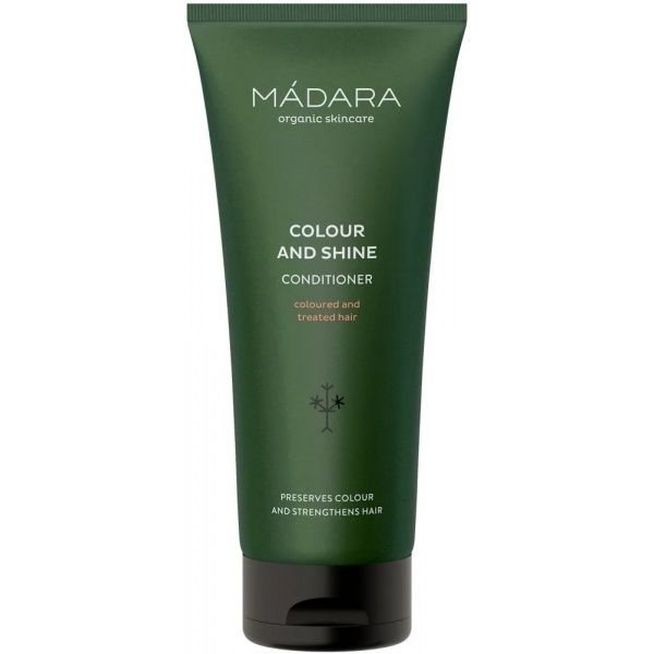 MÁDARA, Kondicionierius dažytiems plaukams, 200 ml
