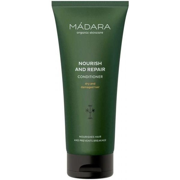 MÁDARA, Kondicionierius sausiems ir pažeistiems plaukams, 200 ml