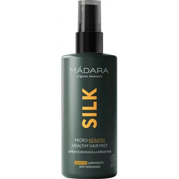 MÁDARA, Dulksna plaukams su keratinu SILK, 90 ml
