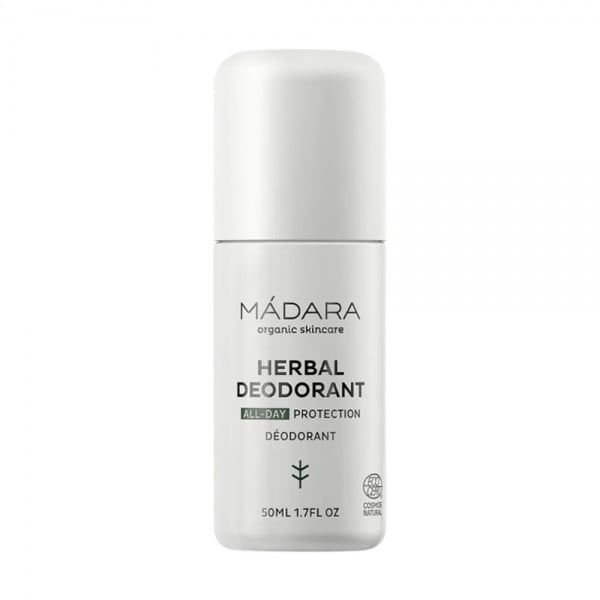 MADARA rutulinis dezodorantas HERBAL, 50 ml