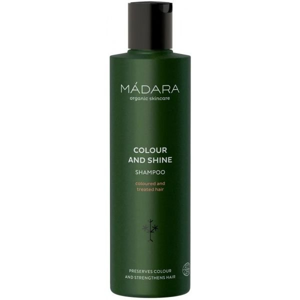 MÁDARA, Šampūnas dažytiems plaukams, 250 ml