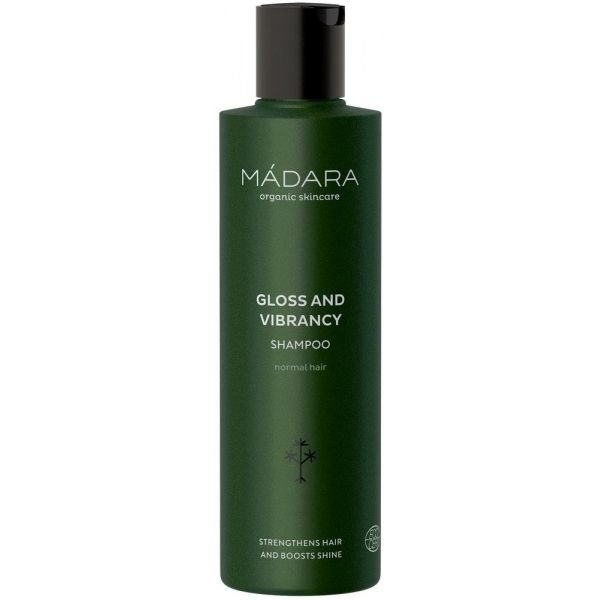 MÁDARA, Šampūnas normaliems plaukams, 250 ml