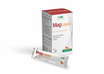 MagLiquid paketėliai N20, 15 ml