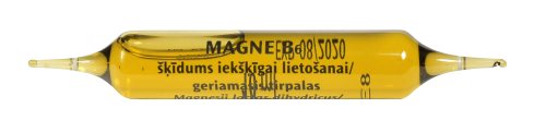 MAGNE B6 geriamas tirpalas, N10, 10 ml