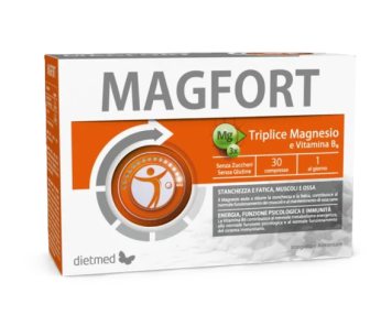 MAGNEFORT skystis N30, 15 ml