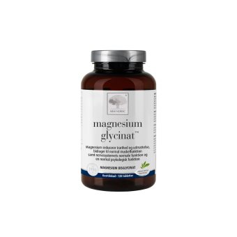 Magnesium glycinat™, 120 tablečių