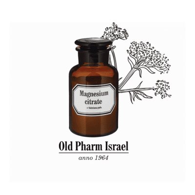 Magnesium + valeriana milteliai N30, 75 g