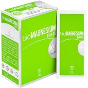 Magnio citratas BIOMAGNESIUM FORTE 500mg, 20 pak.