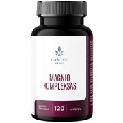 Magnio kompleksas GAMTOS NAMAI, 120 kaps.