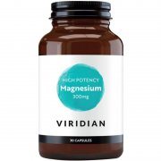 Magnis VIRIDIAN HIGH POTENCY MAGNESIUM, 30 kaps.