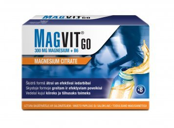 MAGVIT GO skystis N8, 30 ml