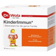 Maisto papildai vaikams DR. WOLZ KINDERIMMUN, 30 pak., 2 g