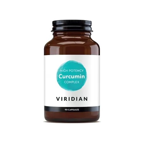 Maisto papildas CIBERŽOLĖ „High Potency Curcumin Complex“