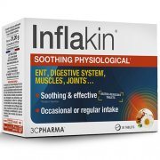 Maisto papildas imuninei sistemai 3C PHARMA INFLAKIN, 30 tab.