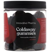 Maisto papildas imunitetui INNOVATIVE PHARMA COLDAWAY GUMMIES, 60 vnt