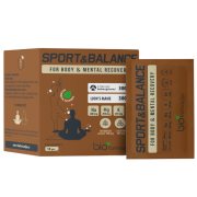 Maisto papildas kūno ir proto atsistatymui BIOFARMACIJA SPORT&BALANCE, 14 pak.